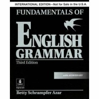FUNDAMENTALS OF ENGLISH GRAMMAR