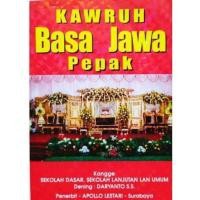 Kawruh Basa Jawa Pepak