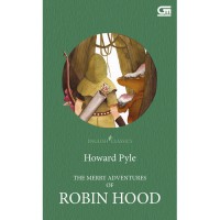 THE MERRY ADVENTURES OF ROBIN HOOD