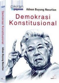 Demokrasi konstitusional : pikiran & gagasan
