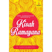 Seri Literasi Remaja: Kisah Ramayana