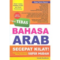 TEBAS BAHASA ARAB SECEPAT KILAT!