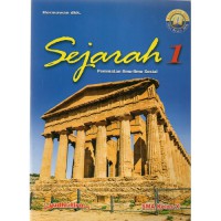 SEJARAH 1 PEMINATAN ILMU-ILMU SOSIAL SMA KELAS X