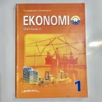 EKONOMI X