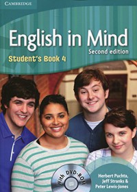English in Mind second edition Students Book 4