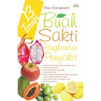 BUAH SAKTI PENGHANCUR PENYAKIT