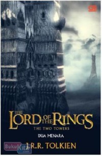 THE LORD OF THE RINGS THE TWO TOWERS