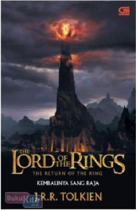 THE LORD OF THE RINGS THE RETURN OF THE KING KEMBALINYA SANG RAJA