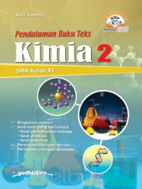 Pendalaman Buku Teks Kimia 2 SMA Kelas XI