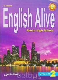English Alive Senior High School Grade XI
