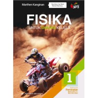 FISIKA UNTUK SMA/MA KELAS X