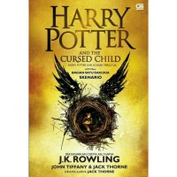 HARRY POTTER AND THE CURSED CHILD