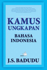 KAMUS UNGKAPAN BAHASA INDONESIA