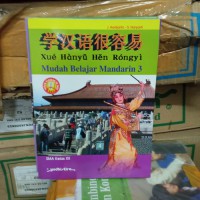 mudah belajar mandarin 3