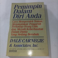 Pemimpin dalam Diri Anda