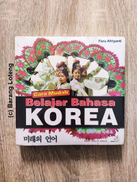 CARA MUDAH BELAJAR BAHASA KOREA
