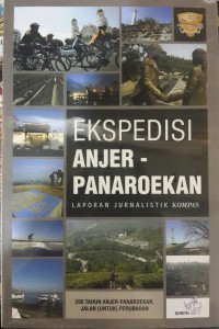 EKSPEDISI ANJER-PANAROEKAN