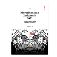 Merefleksikan Indonesia 2021: Antologi Artikel Guru GSMB Nasional 2021