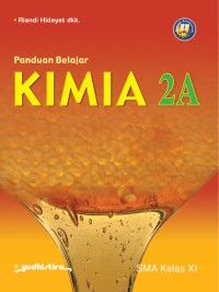 Panduan Belajar Kimia 2A SMA Kelas XI