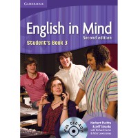 English in Mind Second Edition Student's Book 3