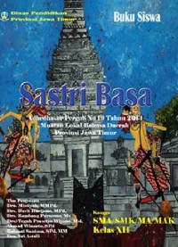 SASTRI BASA JAWA XII