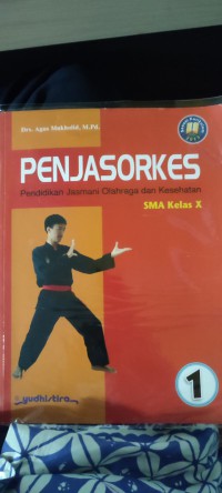 PENJASORKES SMA KELAS X