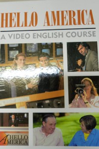 Hello America Book 12 A video English Course