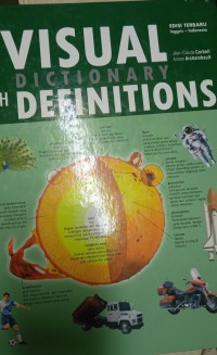 The Visual Dictionary With Definitions