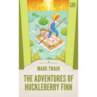 THE ADVENTURES OF HUCKLEBERRY FINN