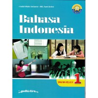 Bahasa Indonesia SMA/MA Kelas 1