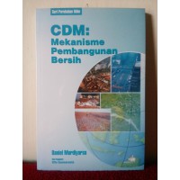 CDM : Mekanisme pembangunan Bersih