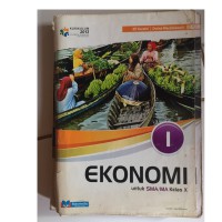 ekonomi I Untuk SMA/MA Kelas X