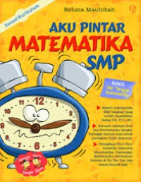 Aku pintar matematika SMP