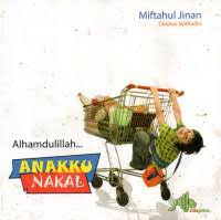 Alhamdulillah...Anakku Nakal