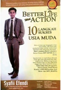 Beter Life With Action 10 Langkah sukses usia mudah