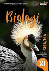 Biologi SMA/MA Kelompok Mata Pelajaran Pilihan Kelas XI Kurikulum Merdeka