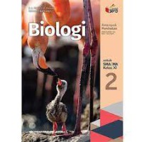 Biologi  Untuk SMA /MA Kelas IX