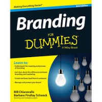 Branding for Dummies  2nd edition