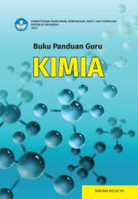 Buku Panduan Guru kimia SMA/MA Kelas XII