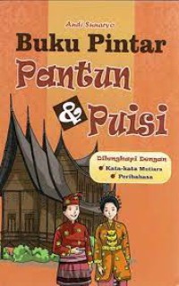 Buku Pintar Pantun dan Puisi