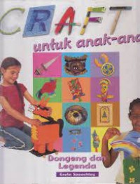 Craf untuk Anak - anak : Dogeng dan Legenda