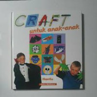 Craf untuk Anak - anak : Hantu