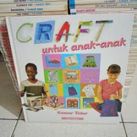 Craf untuk Anak - anak : kamar tidur