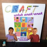 Craf untuk Anak - anak : Liburan Musim Dingin