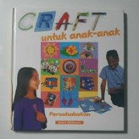 Craf untuk Anak - anak : Persahabatan