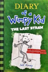 Image of Diary of a wimpy kid the last straw