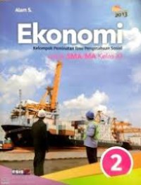 Ekonomi Kelompok Peminatan Ilmu Pengetahuan Sosial Untuk SMA/MA Kelas XI