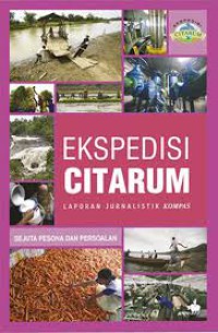 Image of Ekspedisi cintarum : Laporan jurnalis Kompas