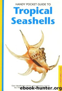 Handy Pocket Guide Tropical Seashells