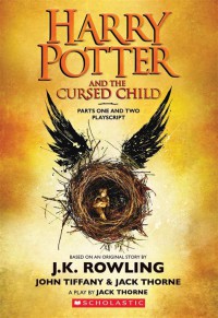 Harry Potter and The Cursed Child : Parts one and two Playscript